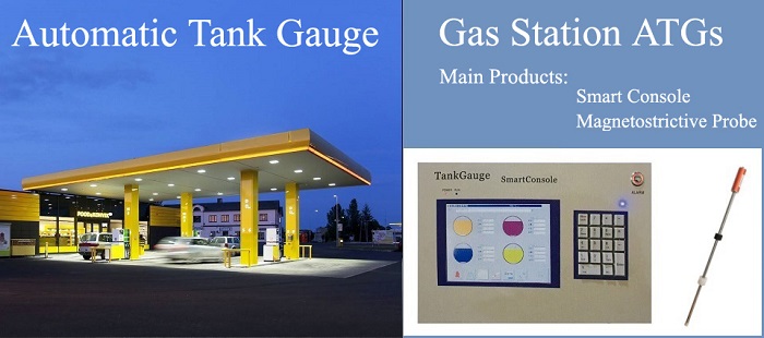 Fuel Oil Tank Monitoring System