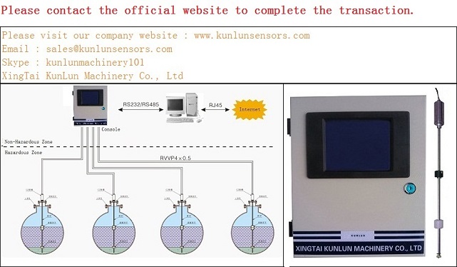 kunlun tank gauge