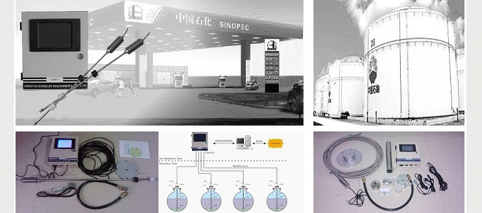 oil tank level sensor