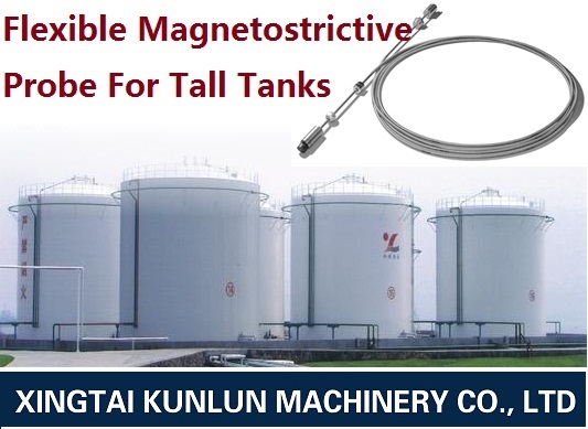 KunLun Tank Gauging System