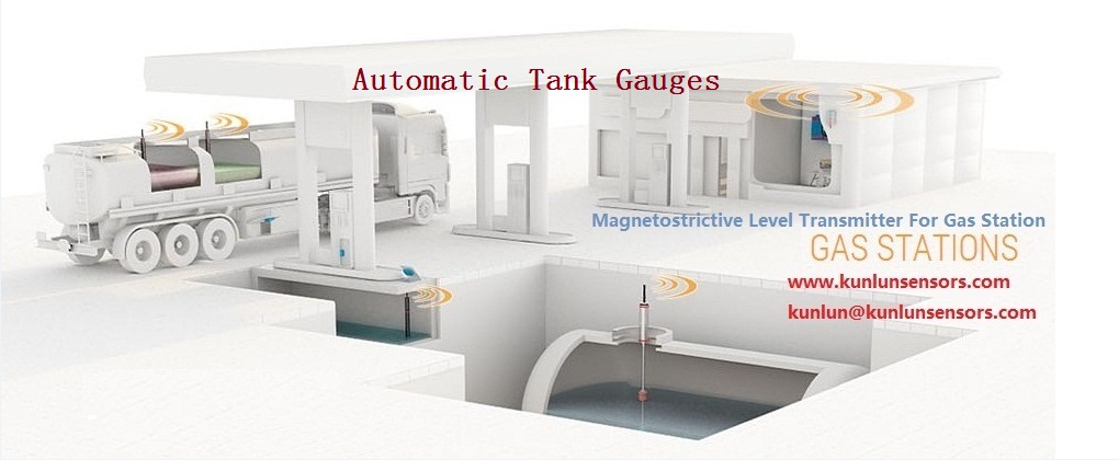 automatic tank gauges